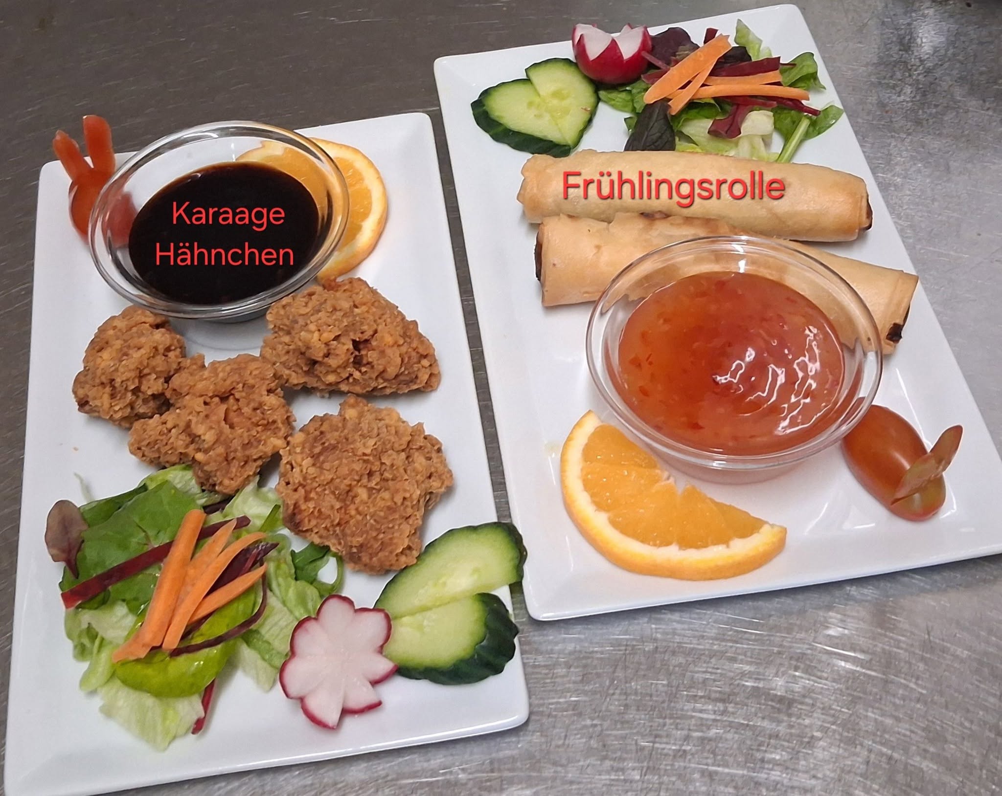 Rotes Thai-Curry